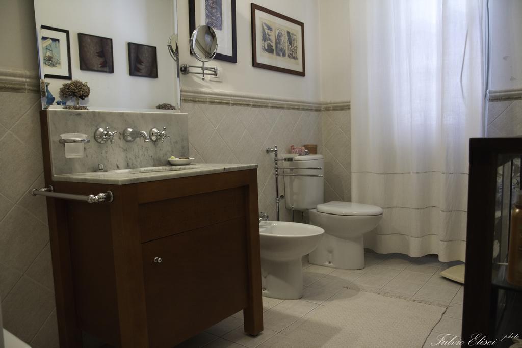 페루자 Teapot House B&B 객실 사진