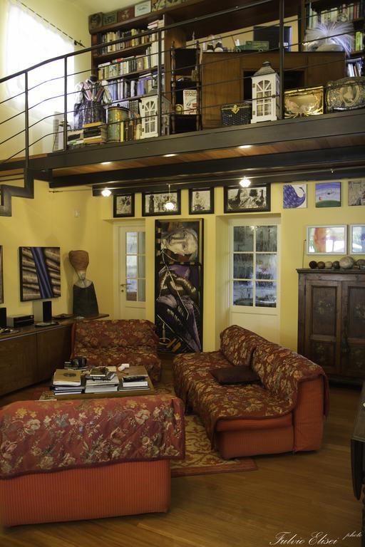 페루자 Teapot House B&B 외부 사진