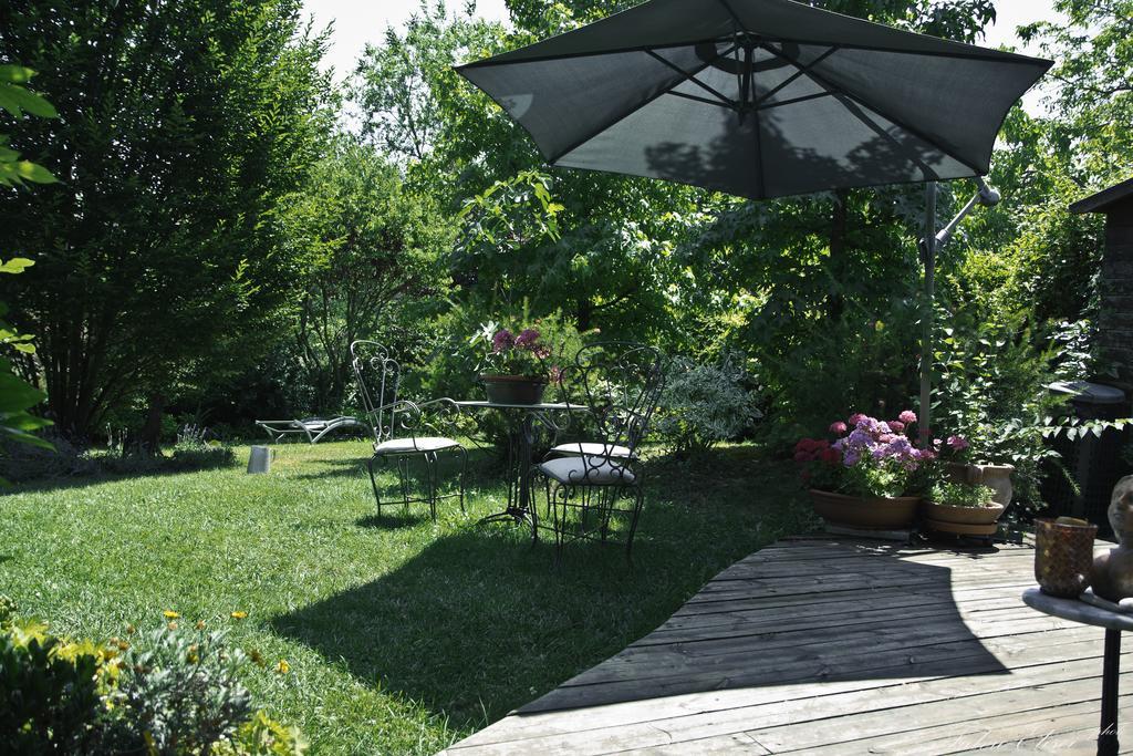 페루자 Teapot House B&B 외부 사진