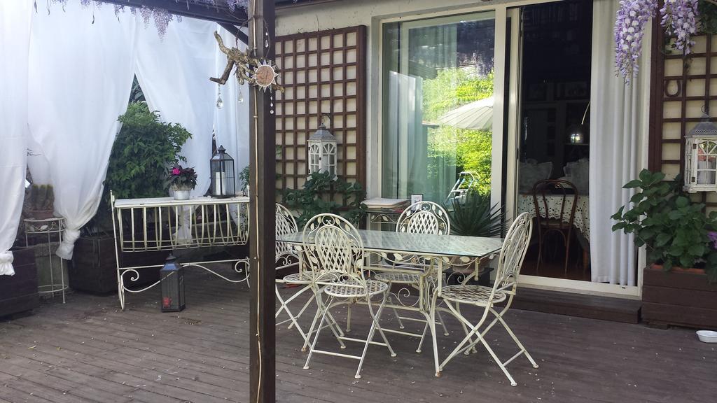 페루자 Teapot House B&B 외부 사진