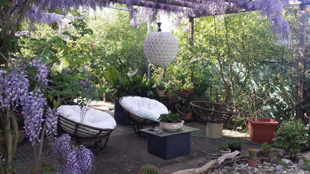 페루자 Teapot House B&B 외부 사진