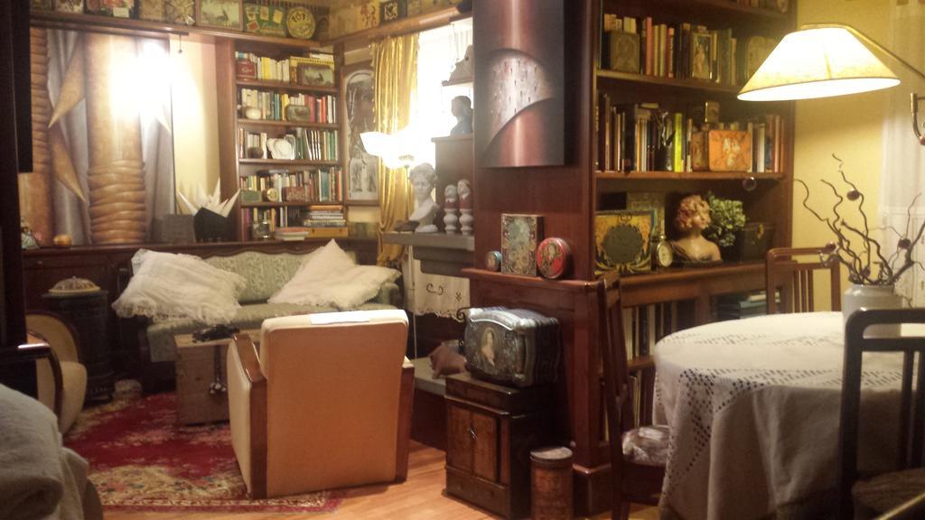 페루자 Teapot House B&B 외부 사진